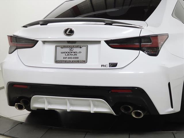 2020 Lexus RC F