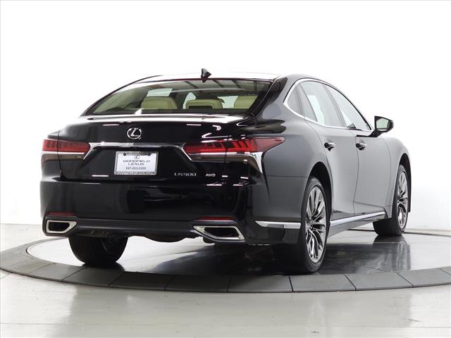 2018 Lexus LS 500 LUXURY