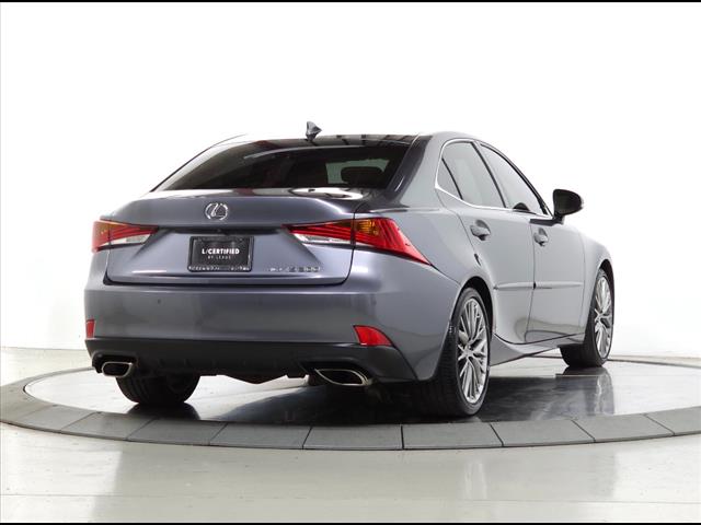 2019 Lexus IS 300