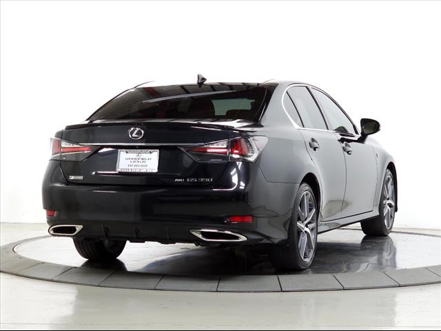 2017 Lexus GS 350 F SPORT