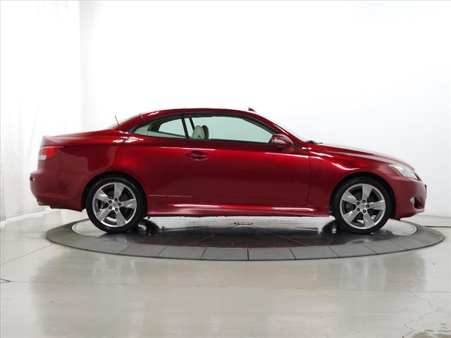 2010 Lexus IS 250C