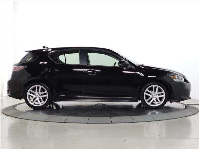 2015 Lexus CT 200h
