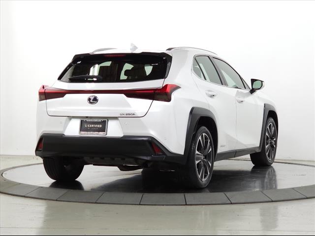 2020 Lexus UX 250h 