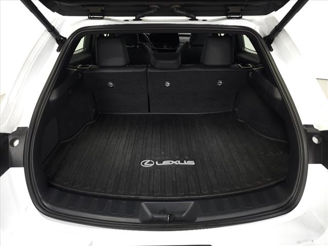 2024 Lexus UX 250h F SPORT Handling