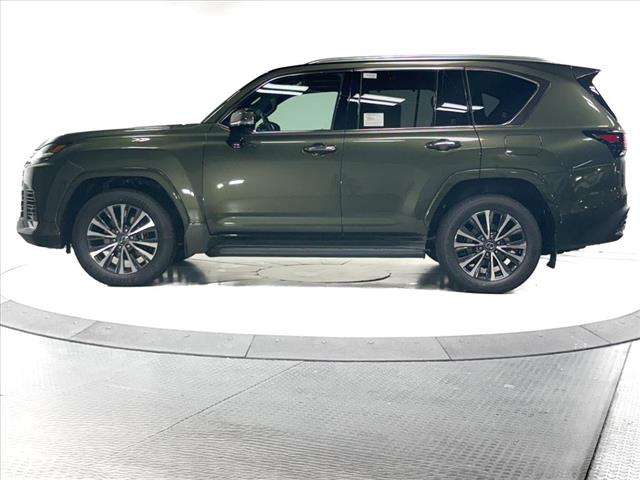 2025 Lexus LX 600 Premium