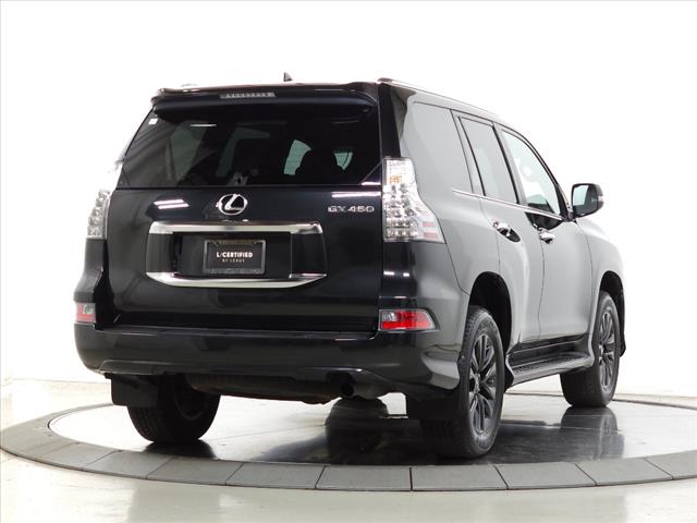 2022 Lexus GX 460