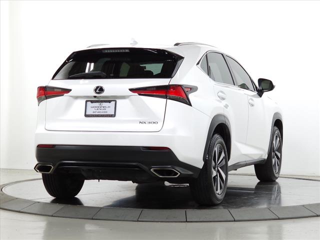 2018 Lexus NX 300 LUXURY
