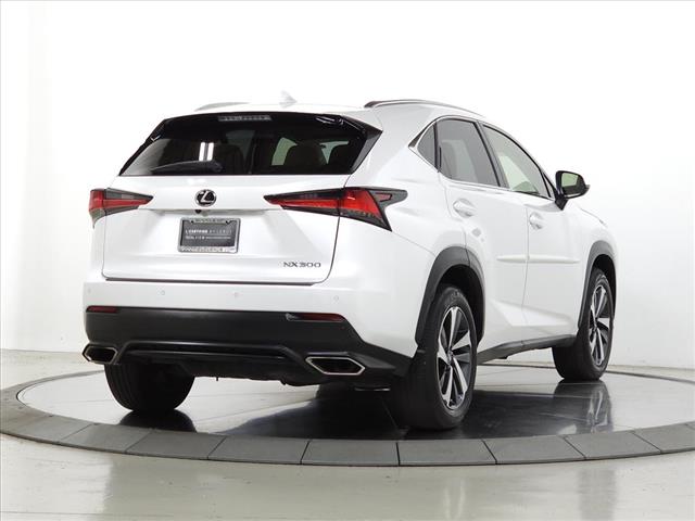 2020 Lexus NX 300