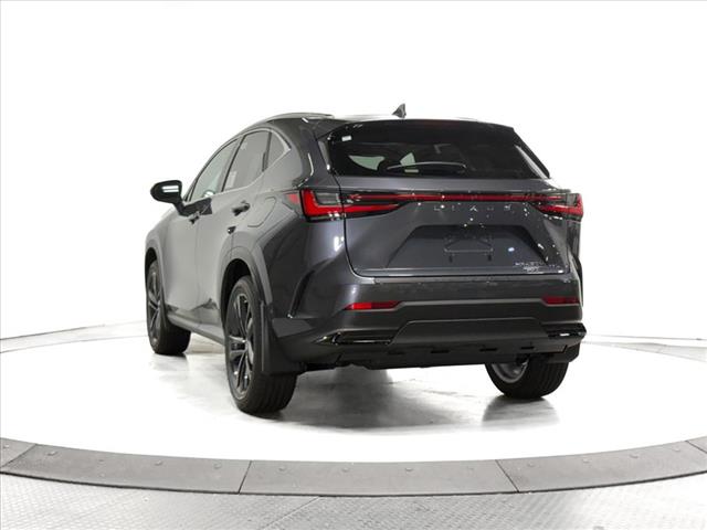2025 Lexus NX 450h+
