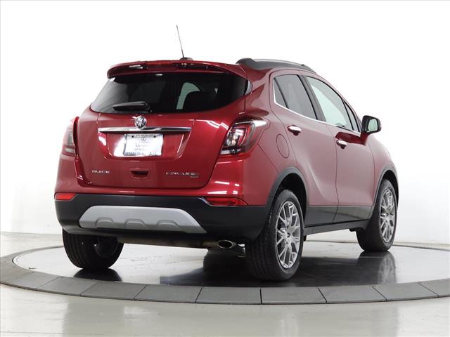 2017 Buick Encore Sport Touring