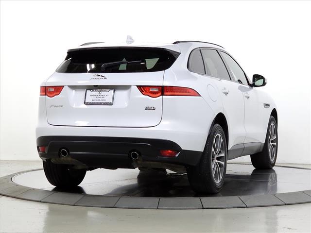 2018 Jaguar F-PACE 25t Premium