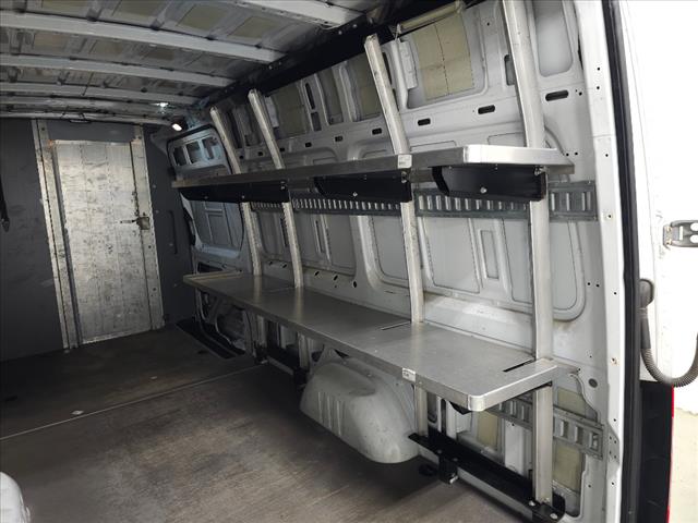 2020 Mercedes-Benz Sprinter 2500