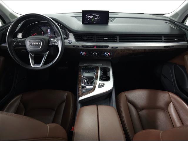 2018 Audi Q7 2.0T quattro Premium Plus