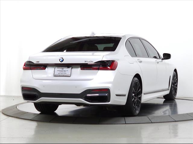 2022 BMW 7 Series 750i xDrive