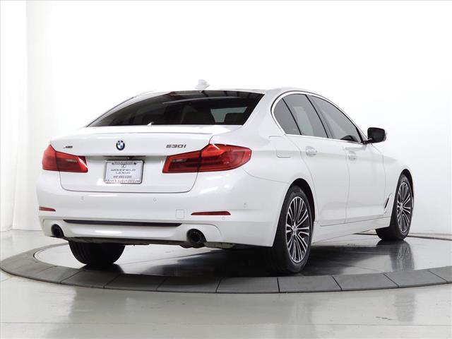 2017 BMW 5 Series 530i xDrive