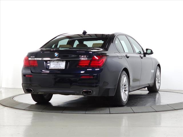 2015 BMW 7 Series SPORT