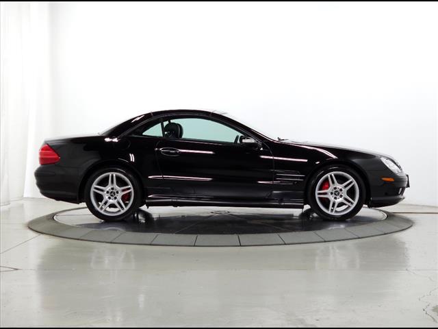 2006 Mercedes-Benz SL-Class SL 500