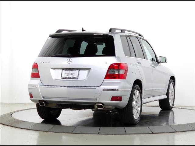 2010 Mercedes-Benz GLK GLK 350 4MATIC