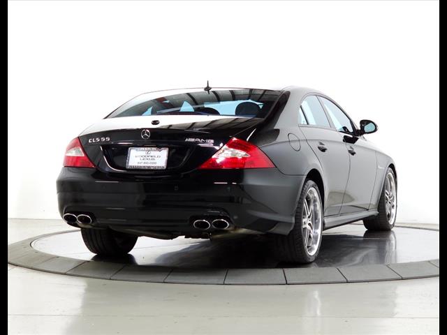 2006 Mercedes-Benz CLS CLS 55 AMG