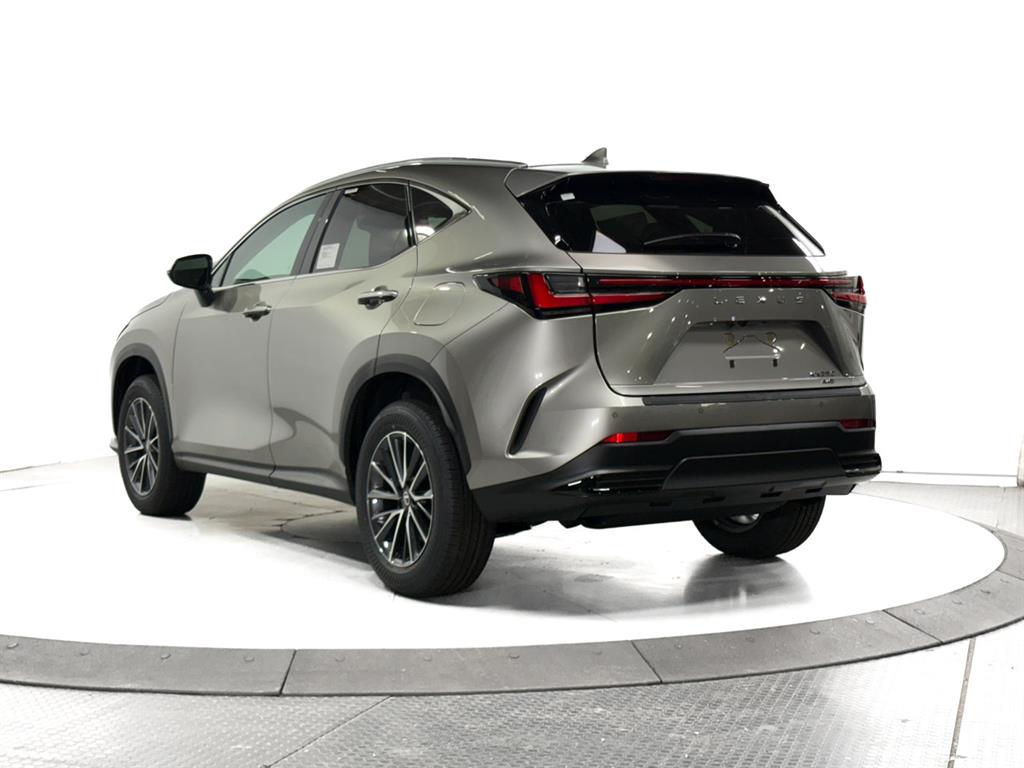 2026 Lexus NX 350 photo 8