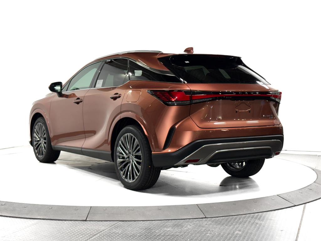 2025 Lexus RX 350 Luxury AWD photo 8