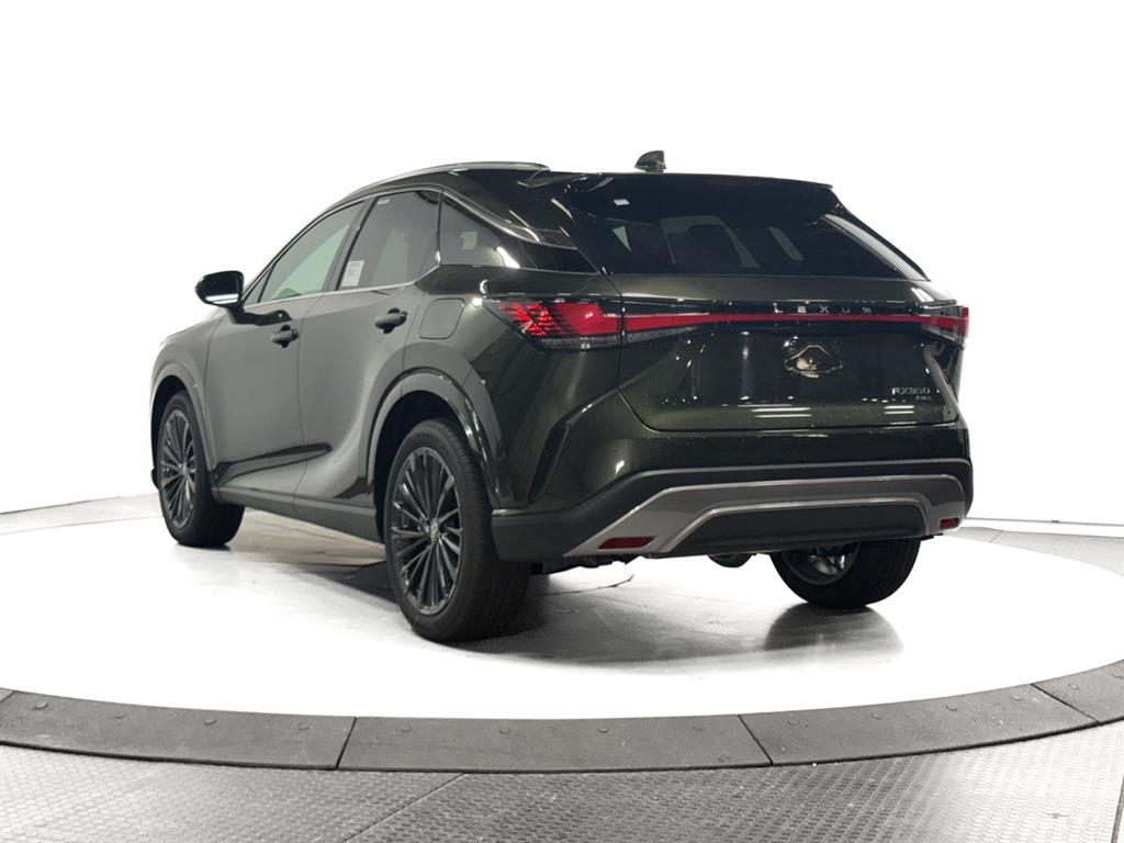 2025 Lexus RX 350 Premium AWD photo 9