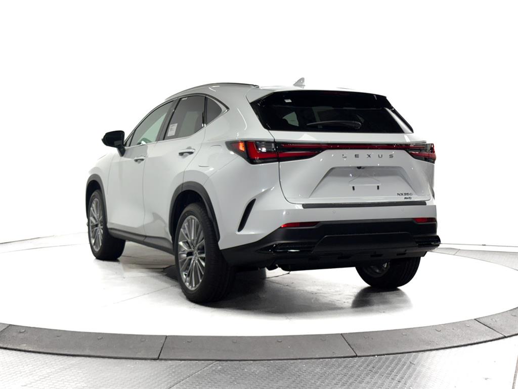 2026 Lexus NX 350 Premium AWD photo 8