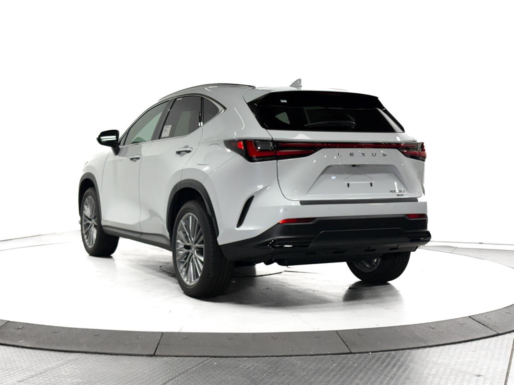 2026 Lexus NX 350 Luxury AWD photo 9
