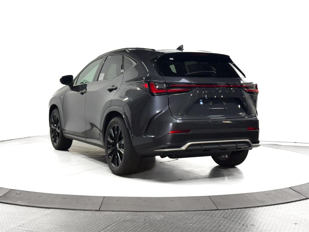 2026 Lexus NX F SPORT Handling photo 9