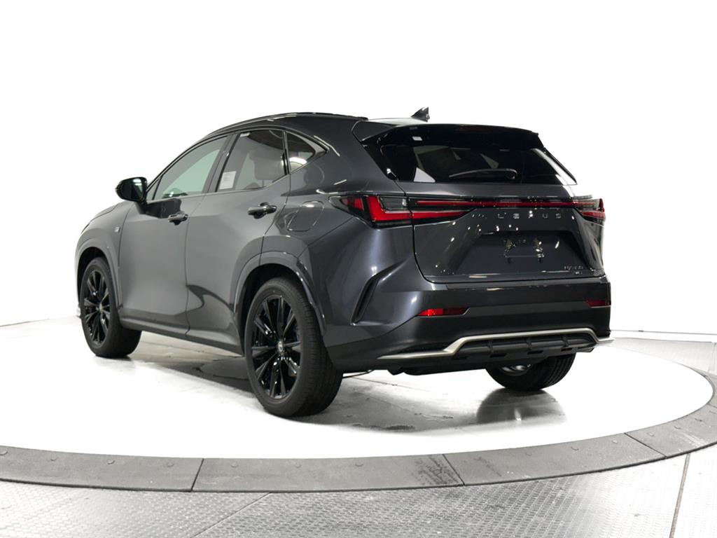 2026 Lexus NX F SPORT Handling photo 9
