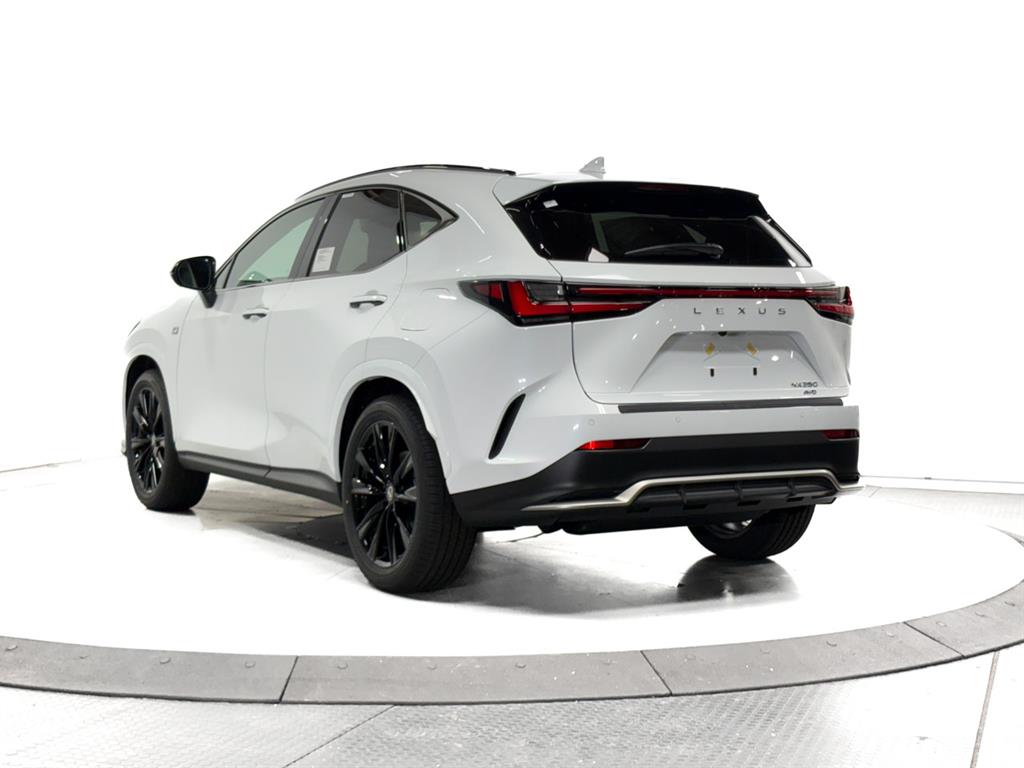 2026 Lexus NX 350 F SPORT Handling AWD photo 9
