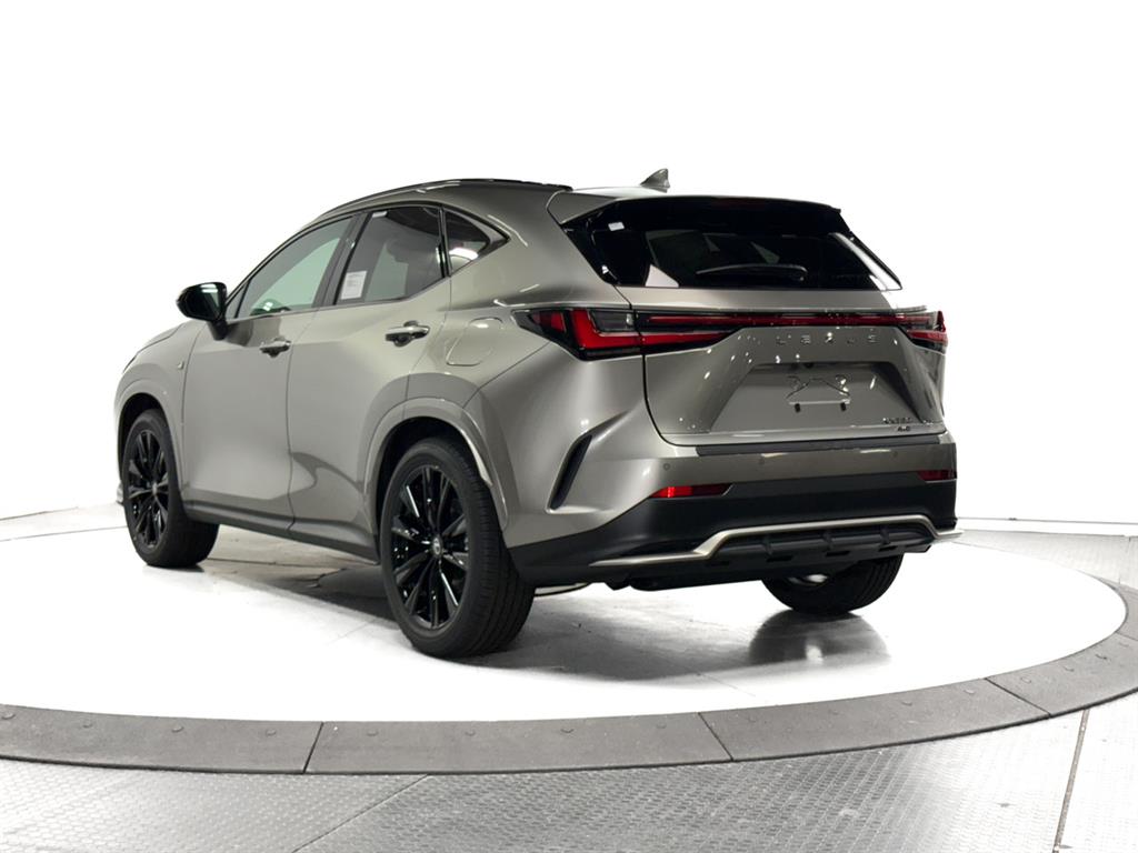 2026 Lexus NX F SPORT Handling photo 9
