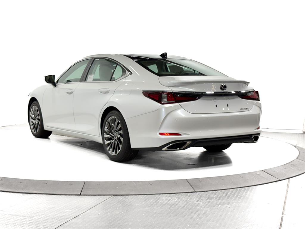 2025 Lexus ES Luxury photo 9