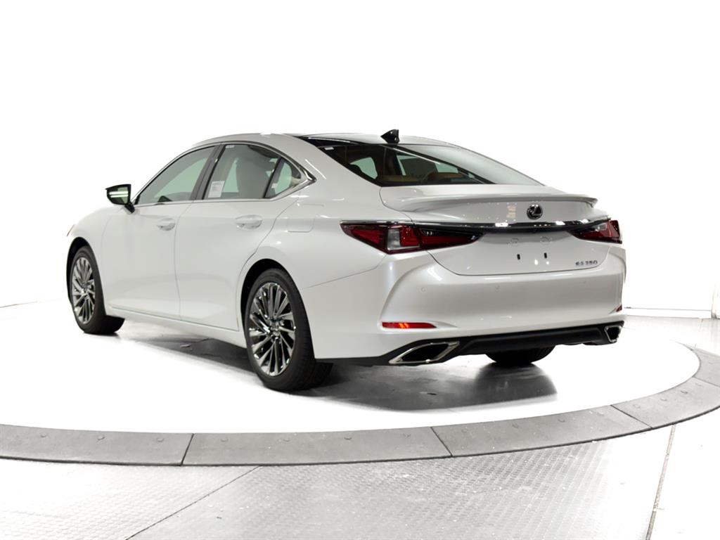 2025 Lexus ES 350 Ultra Luxury photo 9
