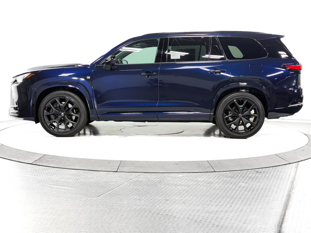 2025 Lexus TX 350 F SPORT photo 9