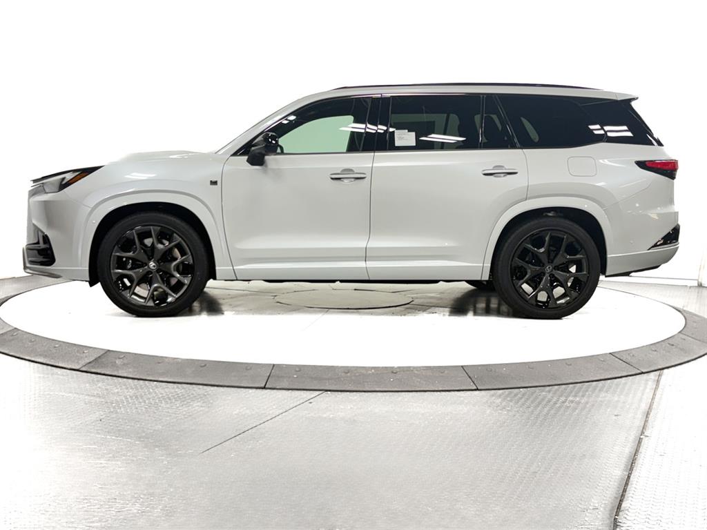2026 Lexus TX 500h F SPORT Performance Premium photo 9