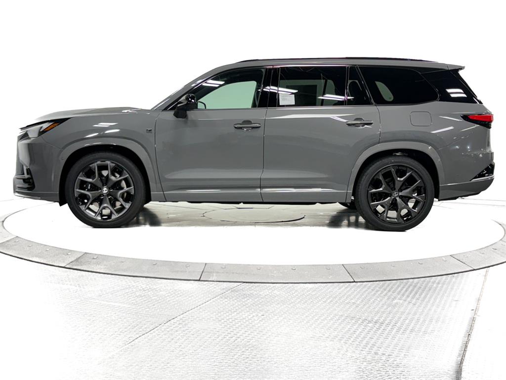 2026 Lexus TX 500h F SPORT Performance Premium photo 8
