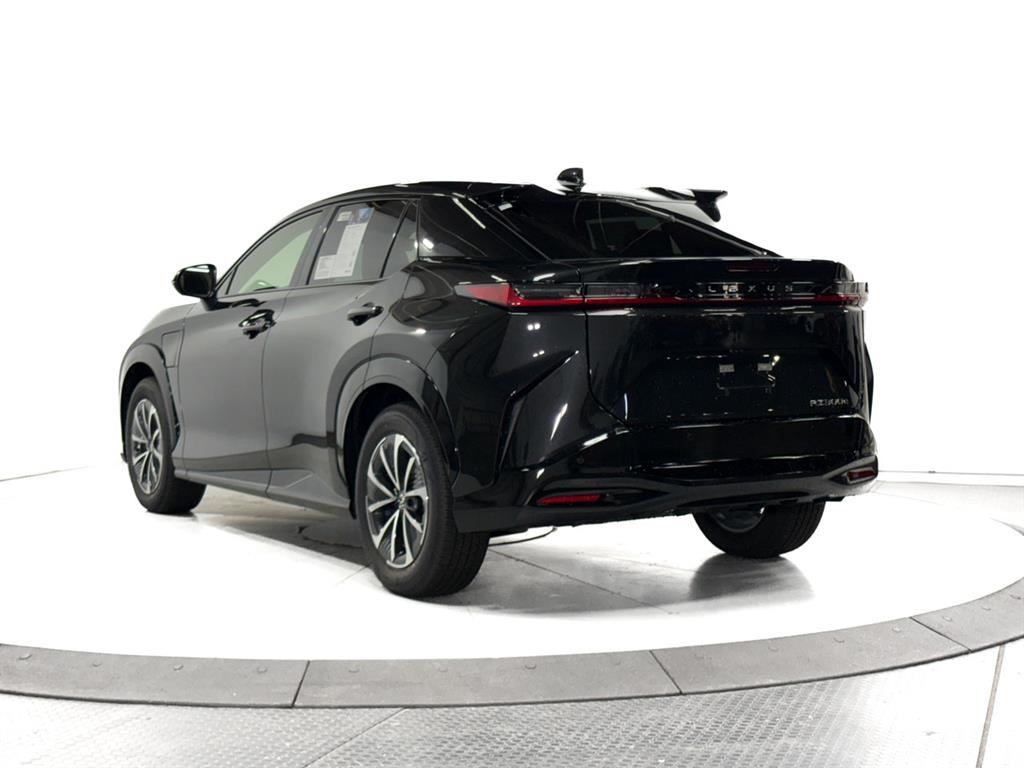 2025 Lexus RZ 300e photo 9