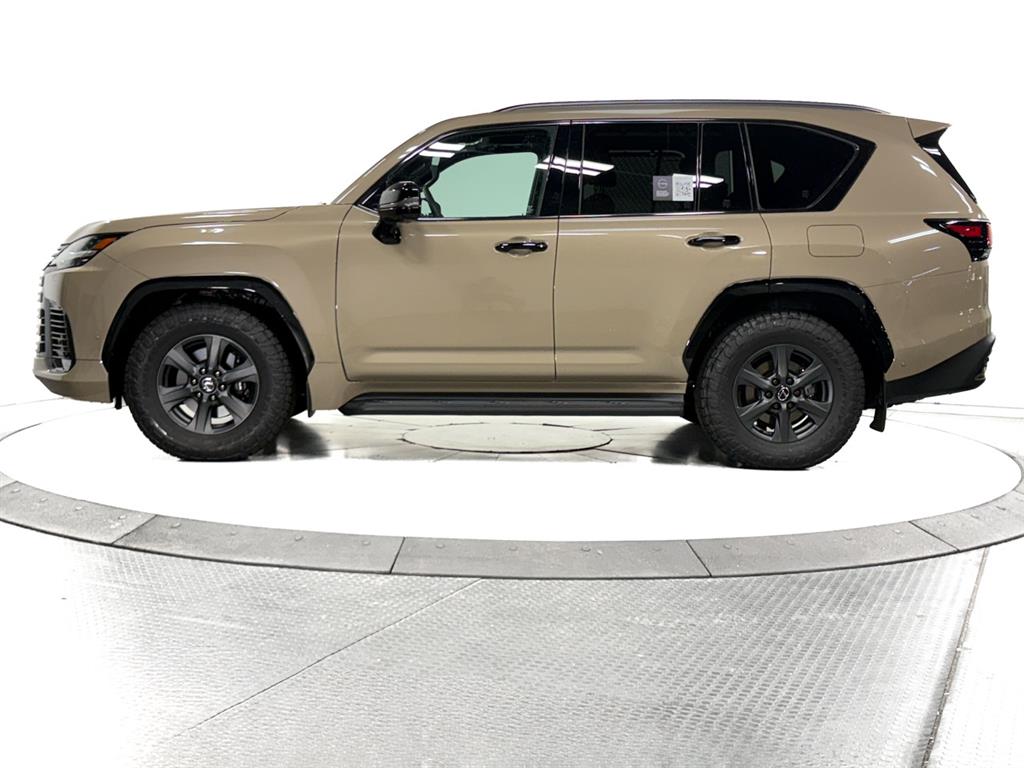 2025 Lexus LX photo 8