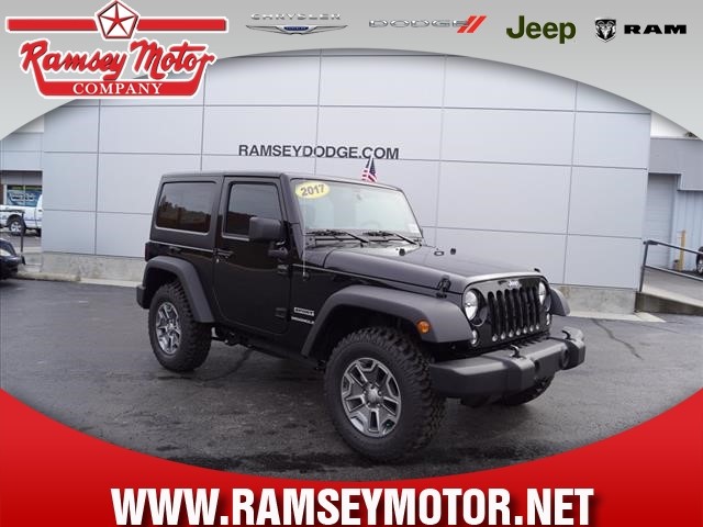 New and Used Jeep Wranglers for sale in Arkansas (AR) 