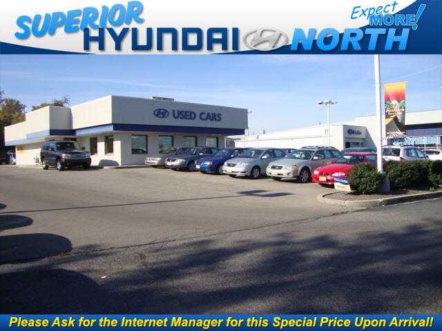 Superior Hyundai North >> Superior Hyundai North Car And Truck Dealer In Fairfield Ohio Superior Hyundai North >> Superior Hyundai North Car And Truck Dealer In Fairfield Ohio