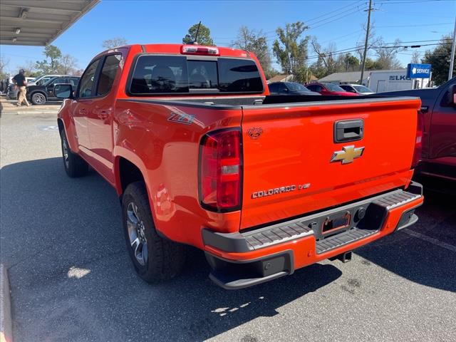 2019 Chevrolet Colorado Z71