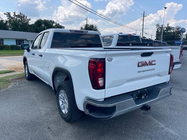 2021 GMC Sierra 1500 Base