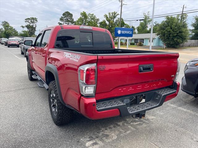 2021 Toyota Tacoma TRD Off-Road