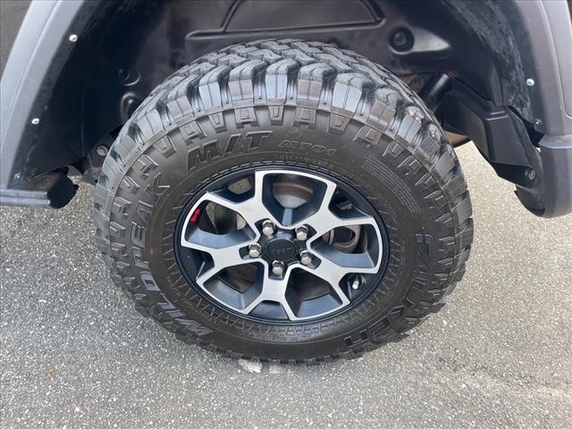2021 Jeep Wrangler Rubicon