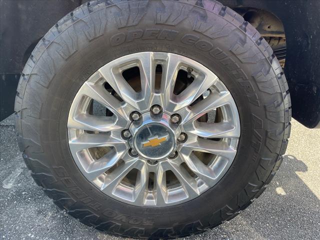 2022 Chevrolet Silverado 2500HD High Country