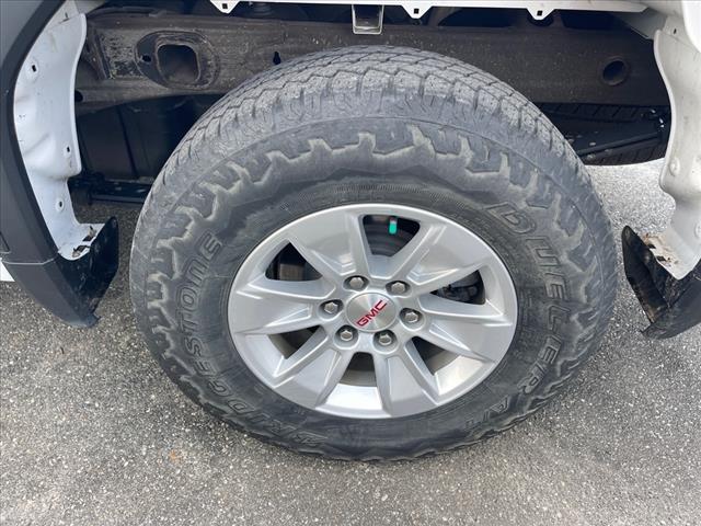 2021 GMC Sierra 1500 Base