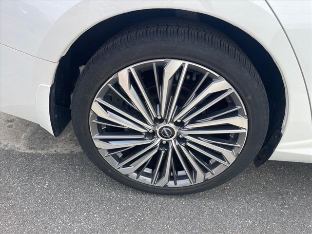 2024 Nissan Altima 2.5 SL