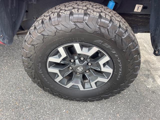 2021 Toyota Tacoma TRD Off-Road
