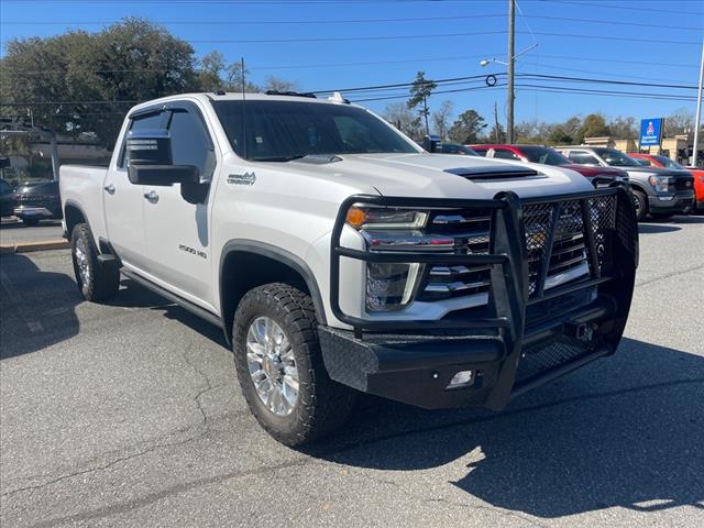 2022 Chevrolet Silverado 2500HD High Country